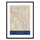 Seven Springs, Pennsylvania - Muir Way - TOPO Series