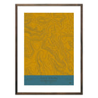 Seven Springs, Pennsylvania - Muir Way - TOPO Series