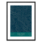 Seven Springs, Pennsylvania - Muir Way - TOPO Series