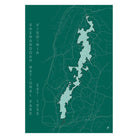 Shenandoah National Park Map - Muir Way - National Park
