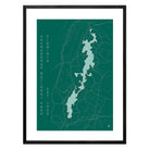 Shenandoah National Park Map - Muir Way - National Park