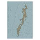 Shenandoah National Park Map - Muir Way - National Park