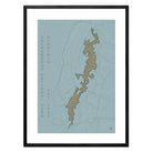 Shenandoah National Park Map - Muir Way - National Park