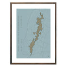 Shenandoah National Park Map - Muir Way - National Park