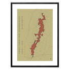 Shenandoah National Park Map - Muir Way - National Park