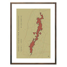 Shenandoah National Park Map - Muir Way - National Park