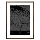 Silver, Idaho - Muir Way - TOPO Series