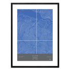 Silver, Idaho - Muir Way - TOPO Series