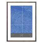 Silver, Idaho - Muir Way - TOPO Series