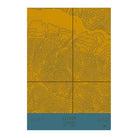 Silver, Idaho - Muir Way - TOPO Series