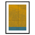 Silver, Idaho - Muir Way - TOPO Series
