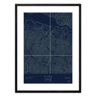 Silver, Idaho - Muir Way - TOPO Series