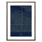 Silver, Idaho - Muir Way - TOPO Series