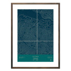 Silver, Idaho - Muir Way - TOPO Series