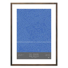 Ski Apache, New Mexico - Muir Way - TOPO Series