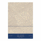 Ski Apache, New Mexico - Muir Way - TOPO Series