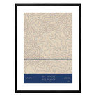 Ski Apache, New Mexico - Muir Way - TOPO Series