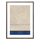 Ski Apache, New Mexico - Muir Way - TOPO Series