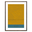 Ski Apache, New Mexico - Muir Way - TOPO Series
