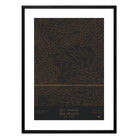 Ski Apache, New Mexico - Muir Way - TOPO Series