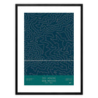 Ski Apache, New Mexico - Muir Way - TOPO Series