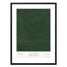 Ski Apache, New Mexico - Muir Way - TOPO Series