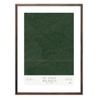 Ski Apache, New Mexico - Muir Way - TOPO Series