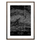 Snow Summit, California - Muir Way - TOPO Series