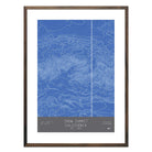 Snow Summit, California - Muir Way - TOPO Series