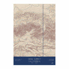 Snow Summit, California - Muir Way - TOPO Series