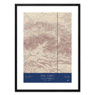 Snow Summit, California - Muir Way - TOPO Series