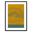 Snow Summit, California - Muir Way - TOPO Series