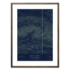 Snow Summit, California - Muir Way - TOPO Series