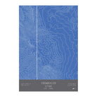 Snowbasin, Utah - Muir Way - TOPO Series