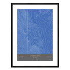 Snowbasin, Utah - Muir Way - TOPO Series