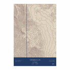 Snowbasin, Utah - Muir Way - TOPO Series