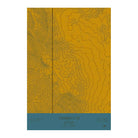 Snowbasin, Utah - Muir Way - TOPO Series