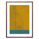 Snowbasin, Utah - Muir Way - TOPO Series