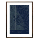 Snowbasin, Utah - Muir Way - TOPO Series