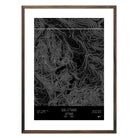 Solitude, Utah - Muir Way - TOPO Series