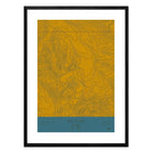 Solitude, Utah - Muir Way - TOPO Series