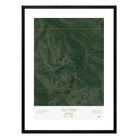 Solitude, Utah - Muir Way - TOPO Series