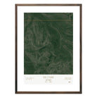 Solitude, Utah - Muir Way - TOPO Series