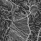 Hydrological Map of South America - Muir Way - Hydrology