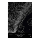 Spirit Mountain, Minnesota - Muir Way - TOPO Series