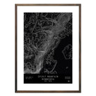 Spirit Mountain, Minnesota - Muir Way - TOPO Series