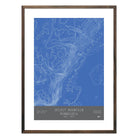 Spirit Mountain, Minnesota - Muir Way - TOPO Series
