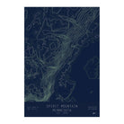 Spirit Mountain, Minnesota - Muir Way - TOPO Series