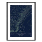 Spirit Mountain, Minnesota - Muir Way - TOPO Series