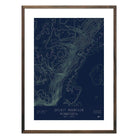 Spirit Mountain, Minnesota - Muir Way - TOPO Series